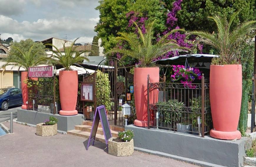 Le Clos Cosette - Restaurant Vallauris - meilleur restaurant VALLAURIS