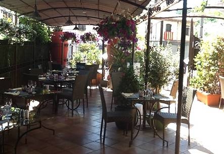 Le Clos Cosette - Restaurant Vallauris - restaurant VALLAURIS