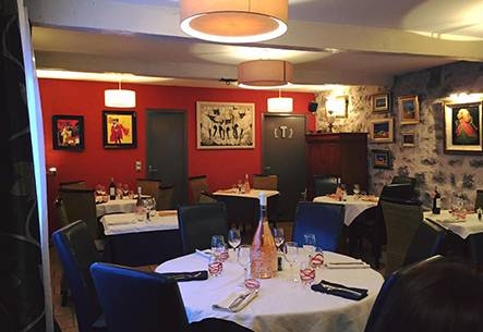 Le Clos Cosette - Restaurant Vallauris - manger a VALLAURIS