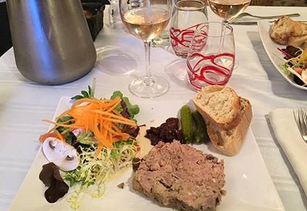 Le Clos Cosette - Restaurant Vallauris - restaurant Méditérranéen VALLAURIS