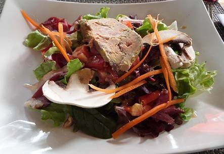 Le Restaurant - Le Clos Cosette - Restaurant Vallauris - manger a VALLAURIS