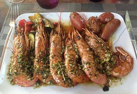 Le Restaurant - Le Clos Cosette - Restaurant Vallauris - restaurant World food VALLAURIS