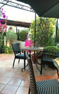 Le Clos Cosette - Restaurant Vallauris - Restaurant Terrasse Vallauris