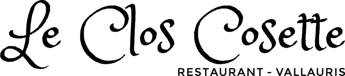 Adresse - Horaires - Téléphone - Le Clos Cosette - Restaurant Vallauris